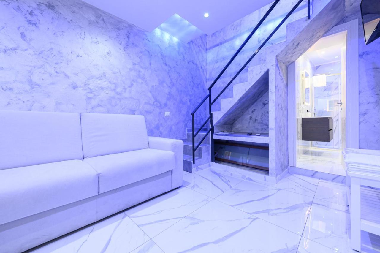 La Magnifica Napoli Apartments White House Exterior photo