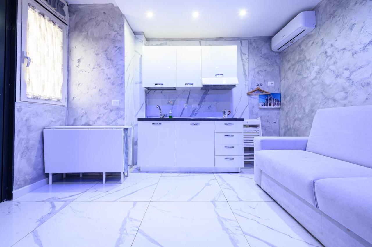 La Magnifica Napoli Apartments White House Exterior photo