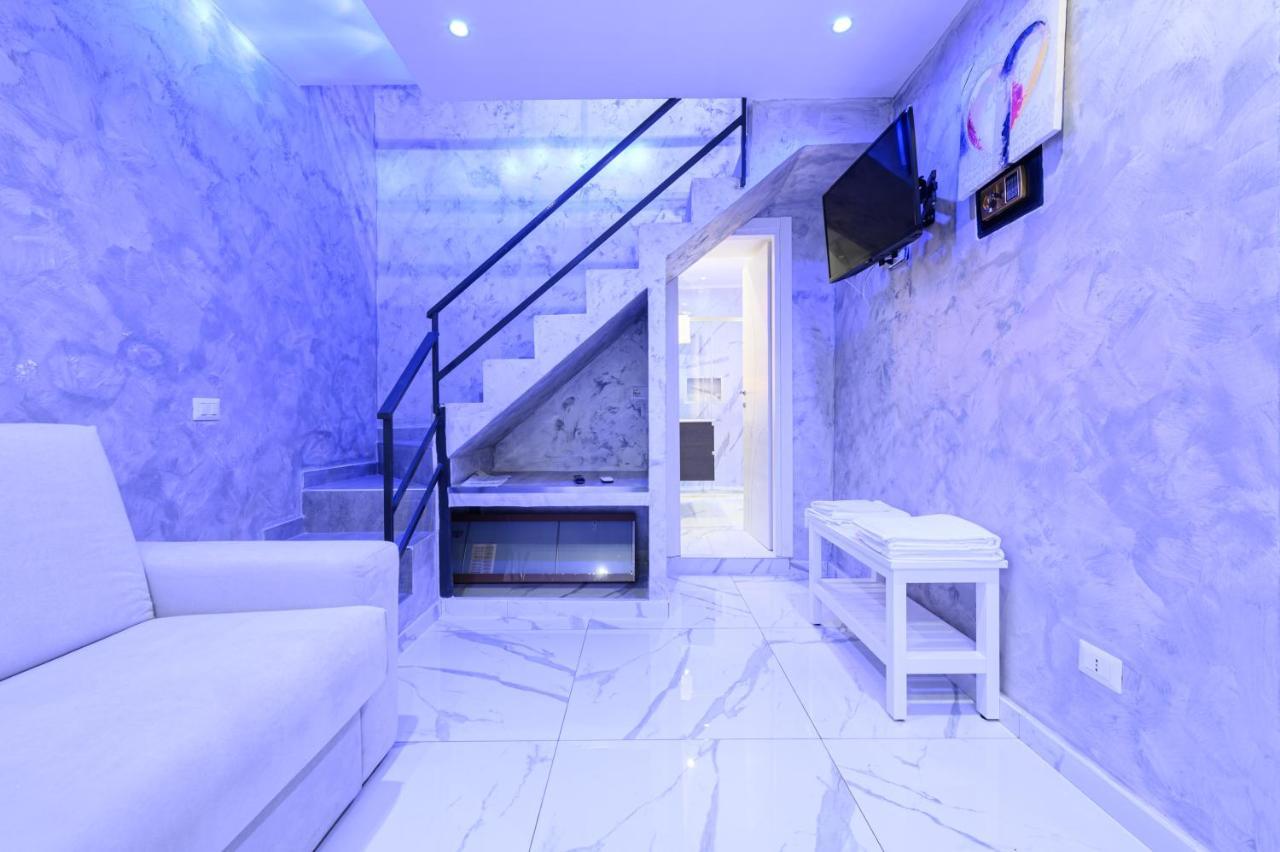 La Magnifica Napoli Apartments White House Exterior photo