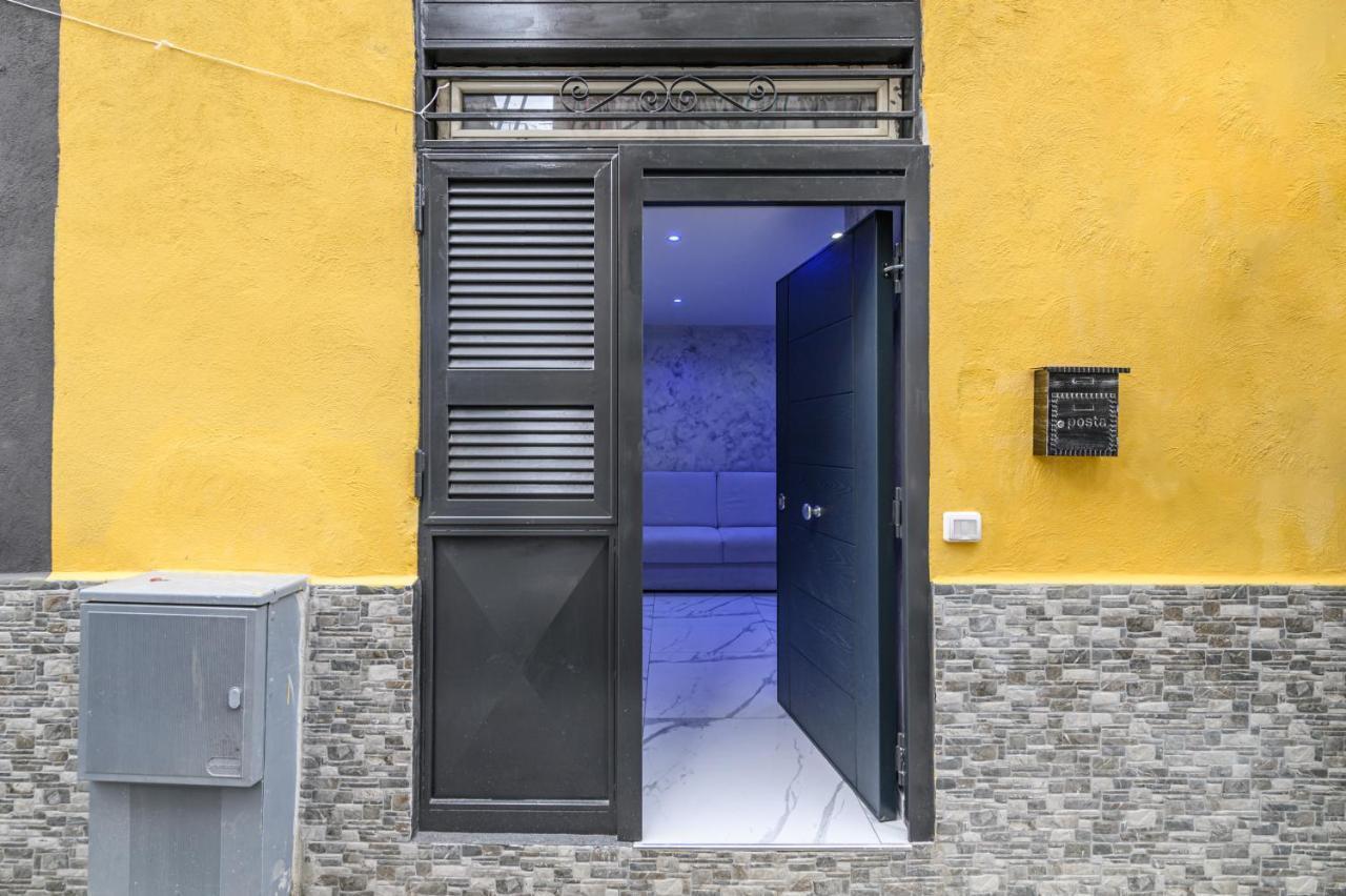 La Magnifica Napoli Apartments White House Exterior photo